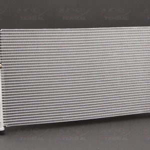 Радиатор кондиционера (конденсер)