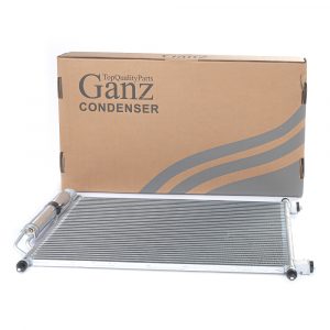 Радиатор кондиционера (конденсер)