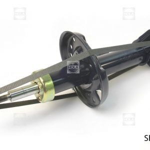 Амортизатор передний левый