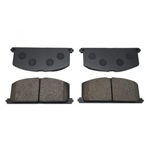 Колодки тормозные передние к-кт