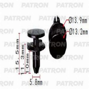 Крепеж (клоп)