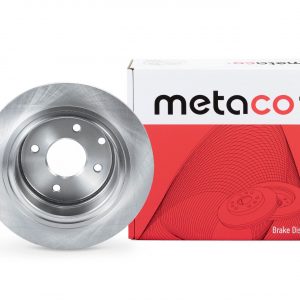 Диск тормозной задний