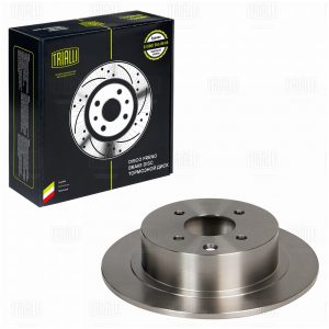 Диск тормозной задний