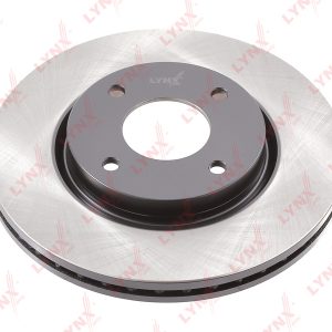 Диск тормозной передний вентилируемый