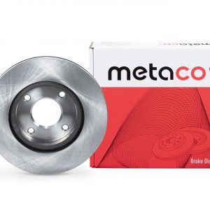 Диск тормозной передний вентилируемый