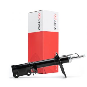 Амортизатор задний левый