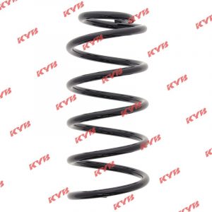 Пружина задняя