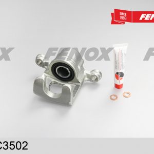 Суппорт тормозной задний правый