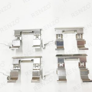 Установочный к-кт передних колодок