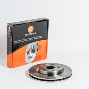 Диск тормозной передний вентилируемый