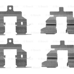 Пластины колодок