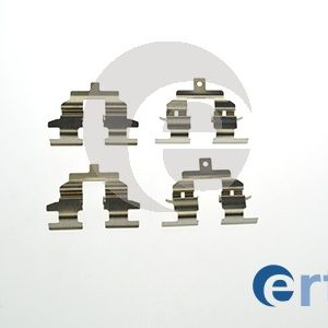 Пластины колодок