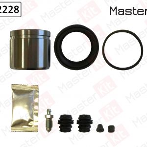 Р/к переднего суппорта с поршнем