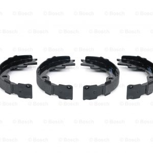 Колодки ручного тормоза к-кт