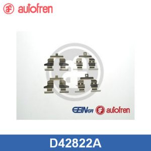 Пластины колодок