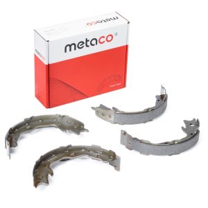 Колодки ручного тормоза к-кт