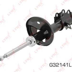 Амортизатор задний левый