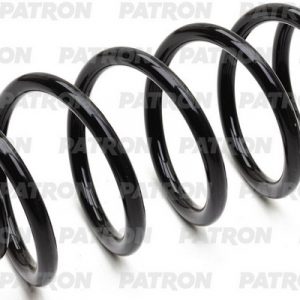 Пружина задняя