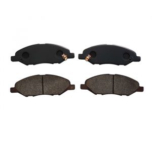 Колодки тормозные передние к-кт