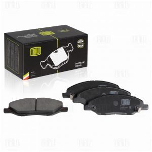 Колодки тормозные передние к-кт