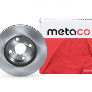 Диск тормозной передний вентилируемый