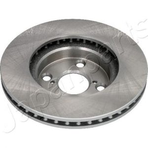 Диск тормозной передний вентилируемый