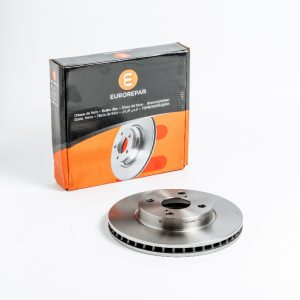 Диск тормозной передний вентилируемый