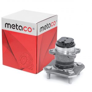 Ступица задняя