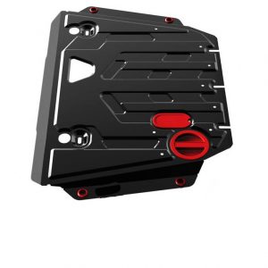 Защита картера и КПП