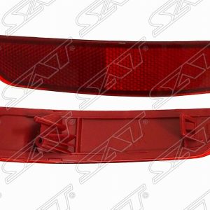 Отражатель в бампер задний правый