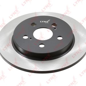 Диск тормозной задний