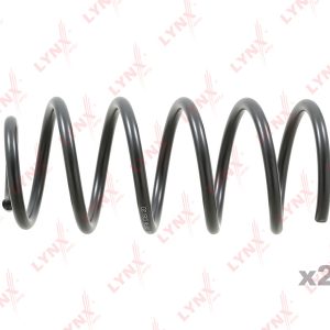 Пружина задняя