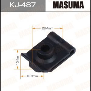 Крепеж (клоп)