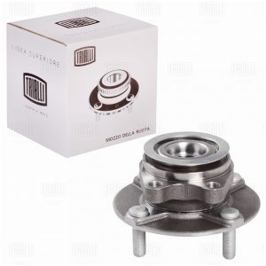 Ступица передняя