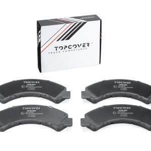 Колодки тормозные передние к-кт