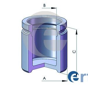 Поршень переднего суппорта