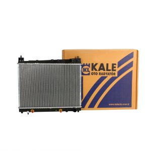 Радиатор основной