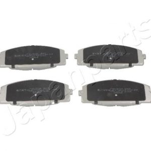 Колодки тормозные передние к-кт