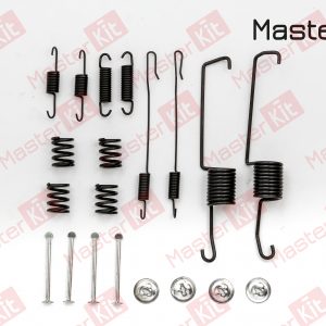 Установочный к-кт задних колодок