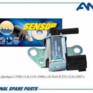 Клапан электромагнитный