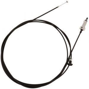 Трос лючка бензобака