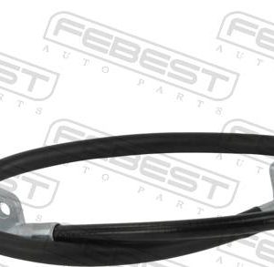 Трос стояночного тормоза центральный