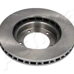 Диск тормозной передний вентилируемый