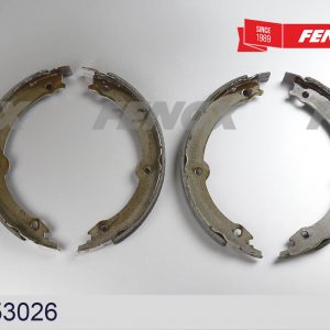 Колодка ручного тормоза