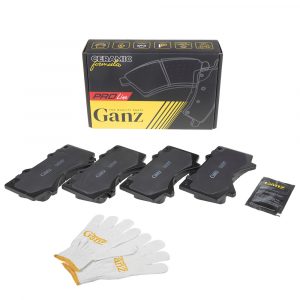 Колодки тормозные передние к-кт