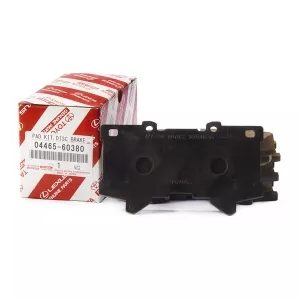 Колодки тормозные передние к-кт