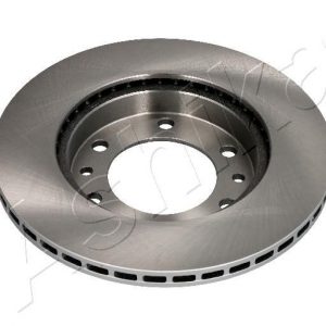 Диск тормозной передний вентилируемый