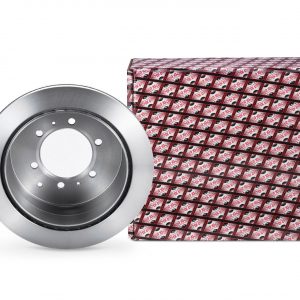 Диск тормозной задний