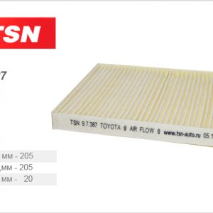 Фильтр салона