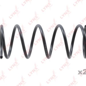 Пружина передняя левая